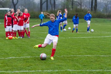 Bild 43 - C-Juniorinnen FSC Kaltenkirchen2 - SV Wahlstedt : Ergebnis: 0:9